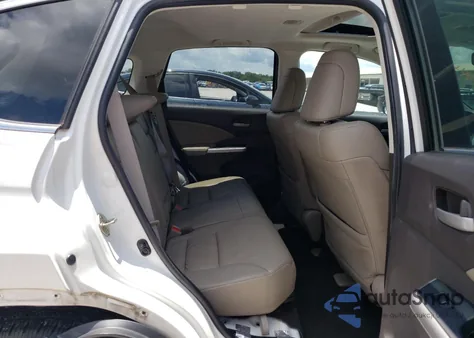 2014 Honda Cr-V Exl z USA, uszkodzony, nr VIN 5J6RM3H77EL024617